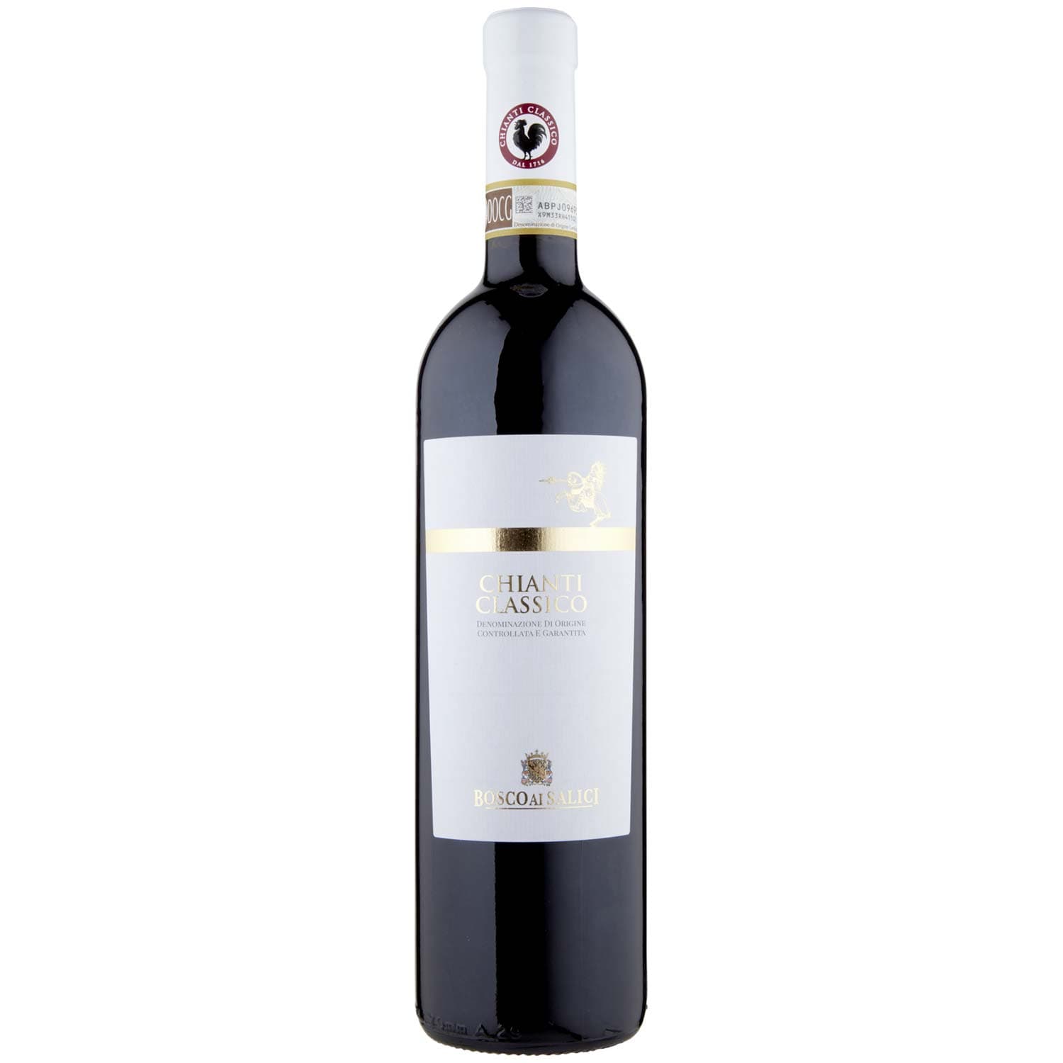 Chianti Classico DOCG - Bosco ai Salici – immagine 2