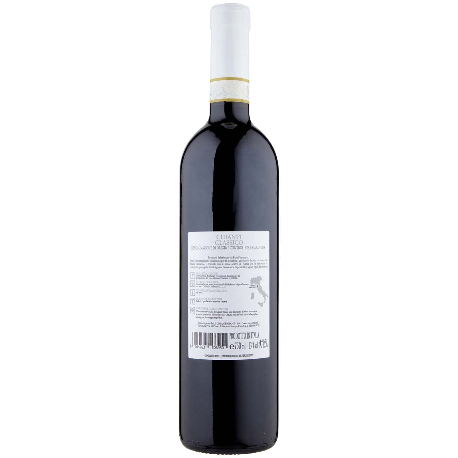 Chianti Classico DOCG - Bosco ai Salici – immagine 4