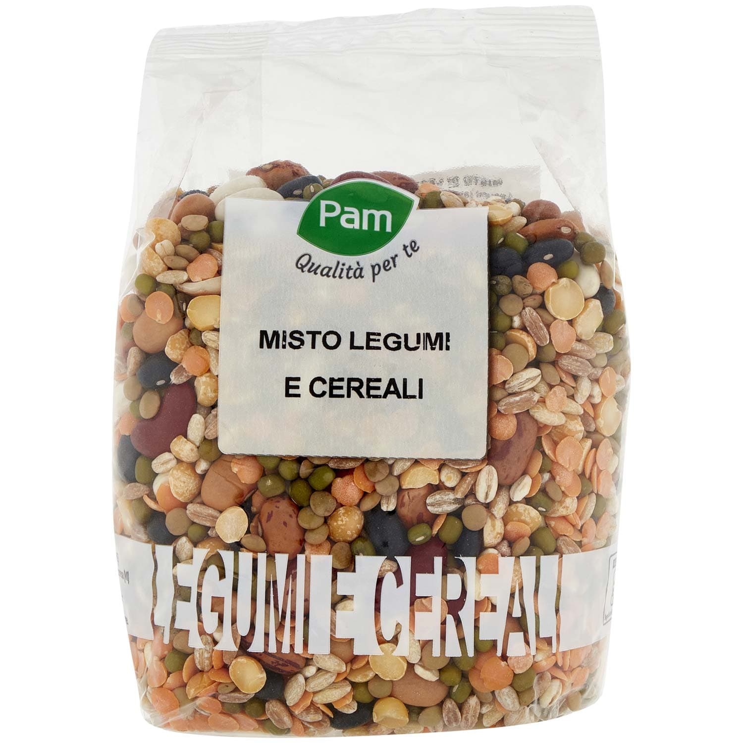 PAM Qualità per te Misto Legumi e Cereali 400 g – immagine 2