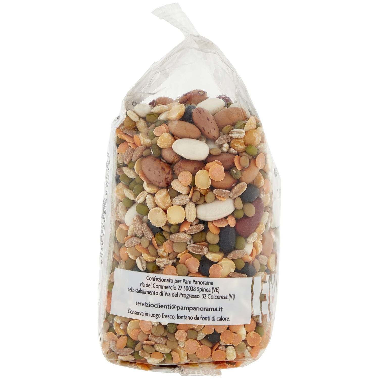 PAM Qualità per te Misto Legumi e Cereali 400 g – immagine 3