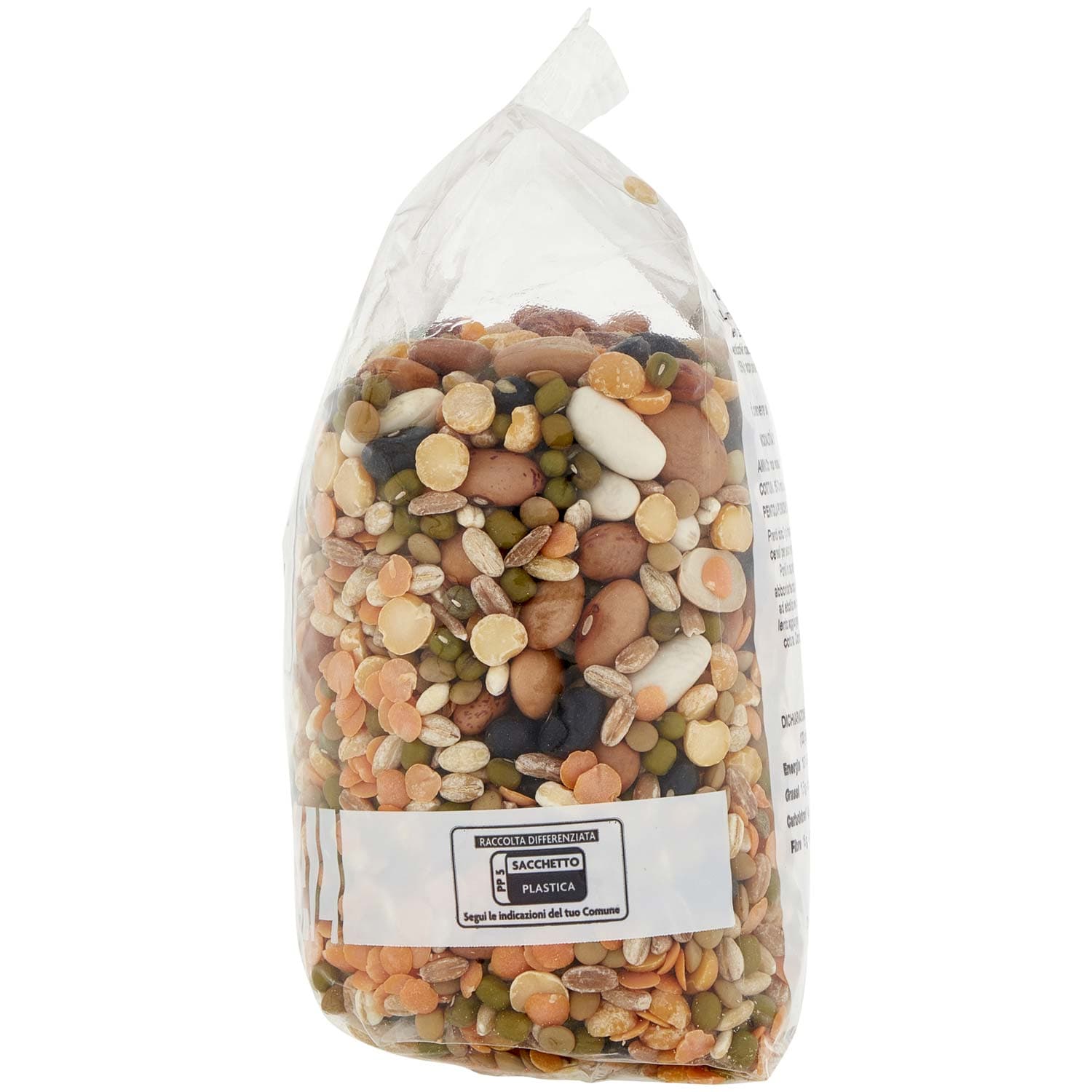 PAM Qualità per te Misto Legumi e Cereali 400 g – immagine 5