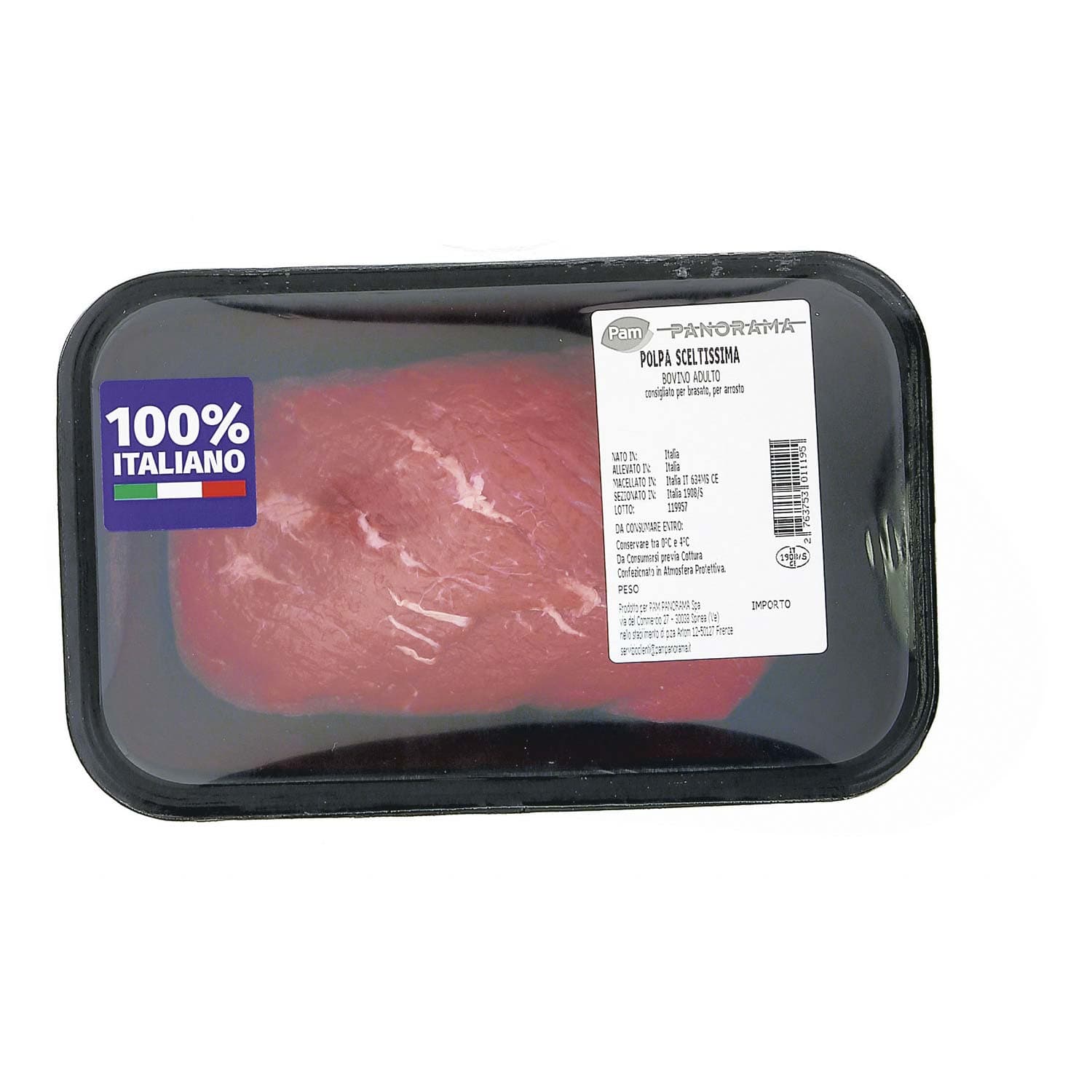 Polpa bollito bovino adulto – immagine 2