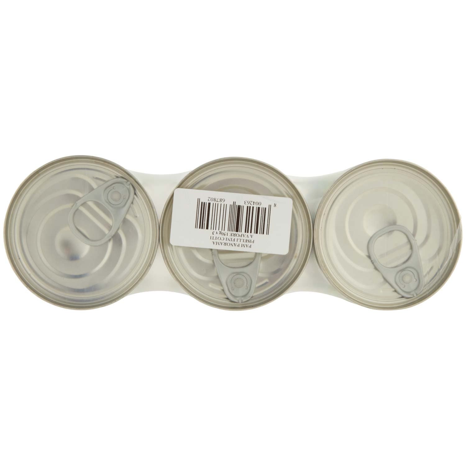 PAM PANORAMA Piselli Fini 150g x 3 – immagine 6