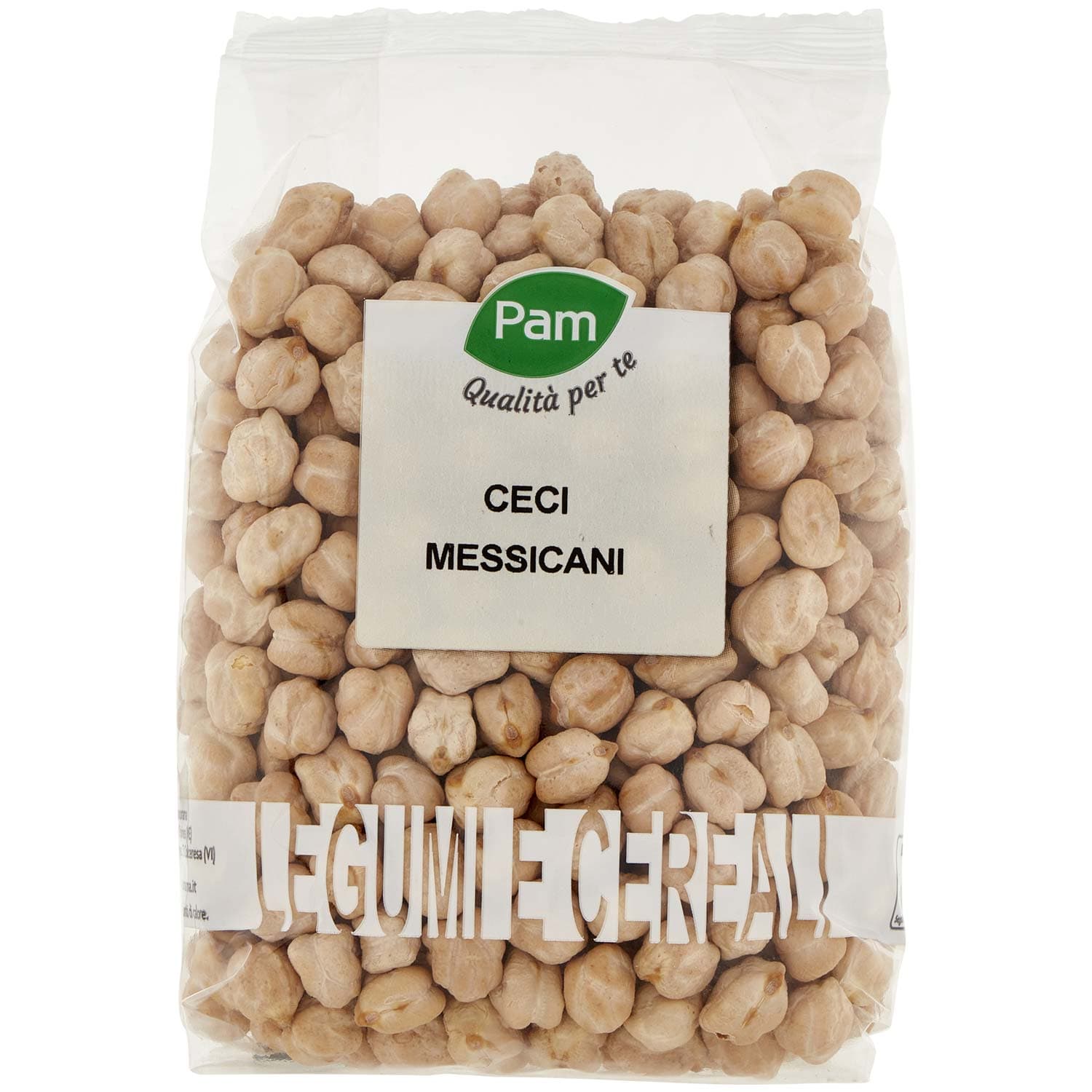 PAM Qualità per te Ceci Messicani 400 g – immagine 2