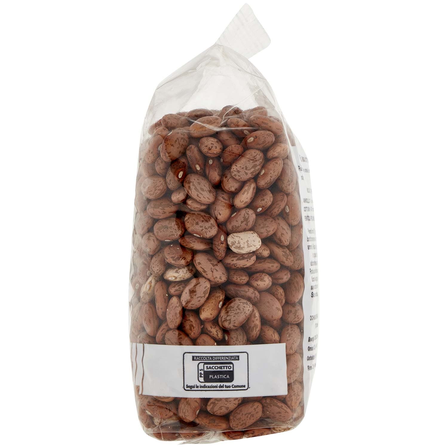 PAM Qualità per te Fagioli Borlotti 400 g – immagine 5