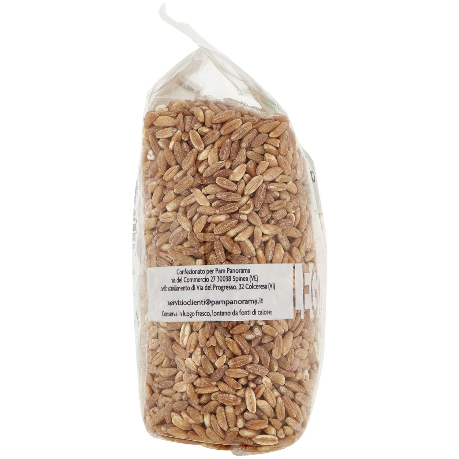 PAM Qualità per te Farro Perlato 400 g – immagine 3