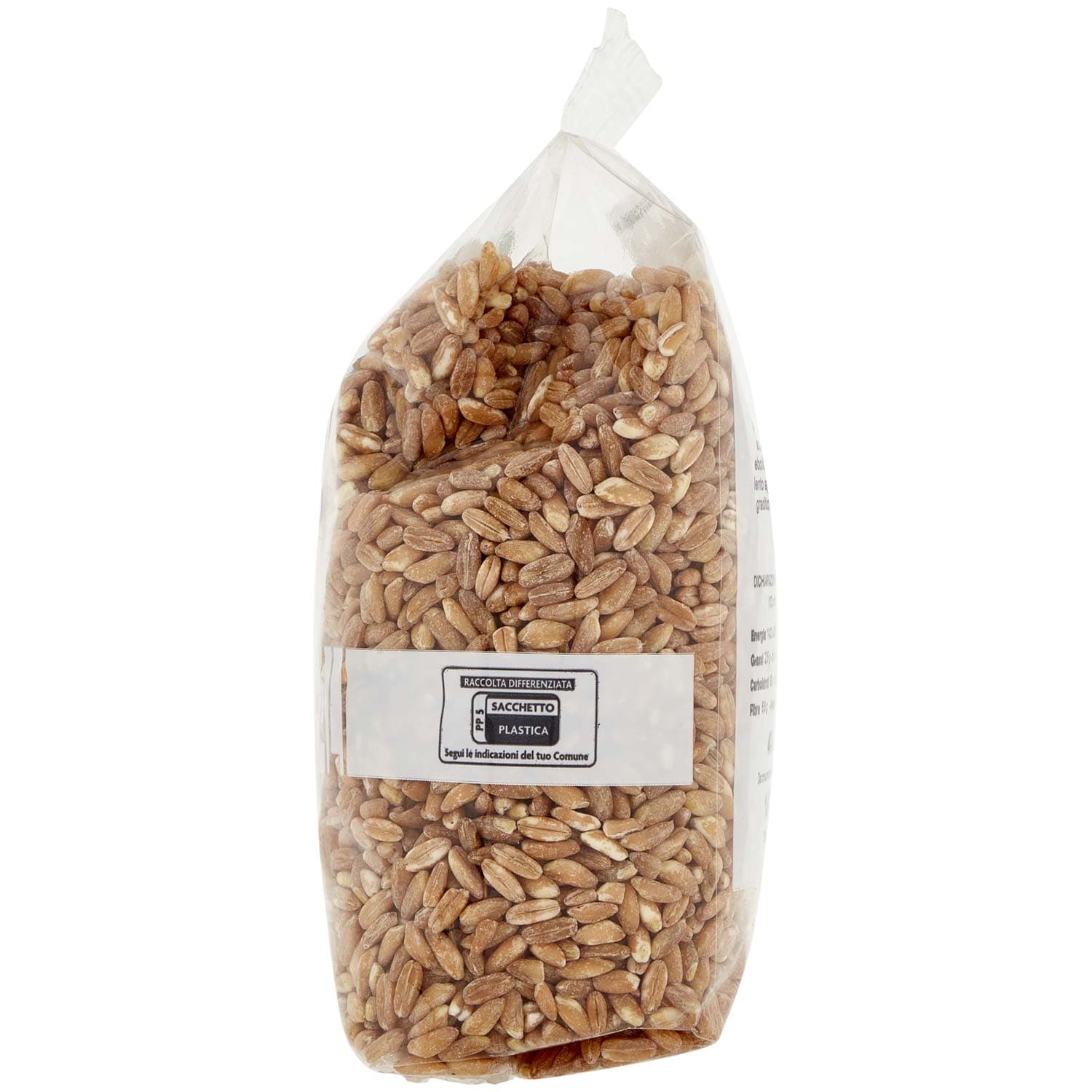 PAM Qualità per te Farro Perlato 400 g – immagine 5