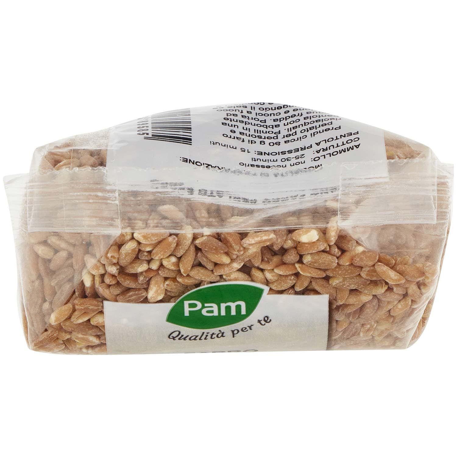 PAM Qualità per te Farro Perlato 400 g – immagine 6