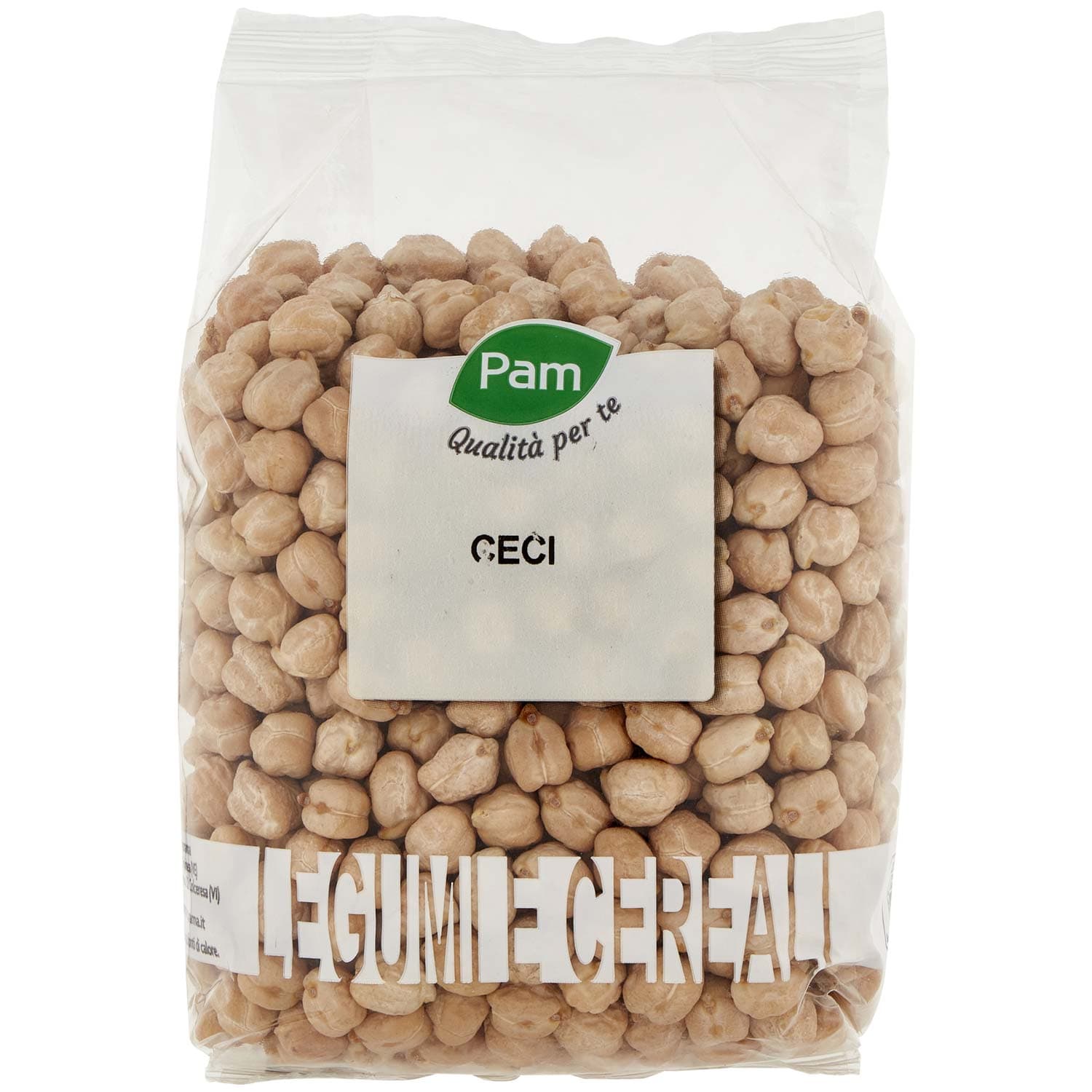 PAM Qualità per te Ceci 400 g – immagine 2