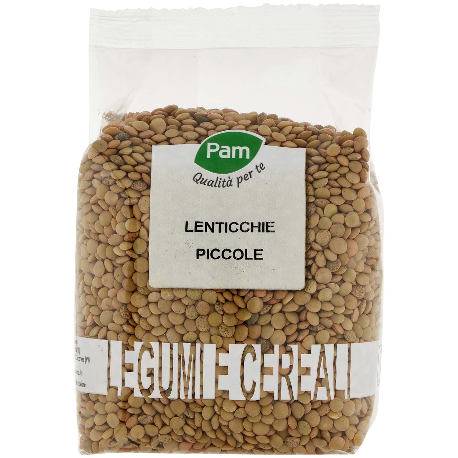 PAM Qualità per te Lenticchie Piccole 400 g – immagine 2
