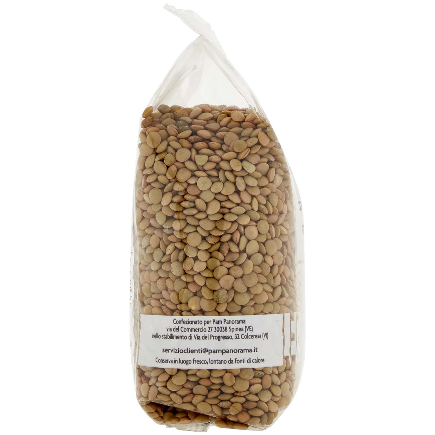 PAM Qualità per te Lenticchie Piccole 400 g – immagine 3