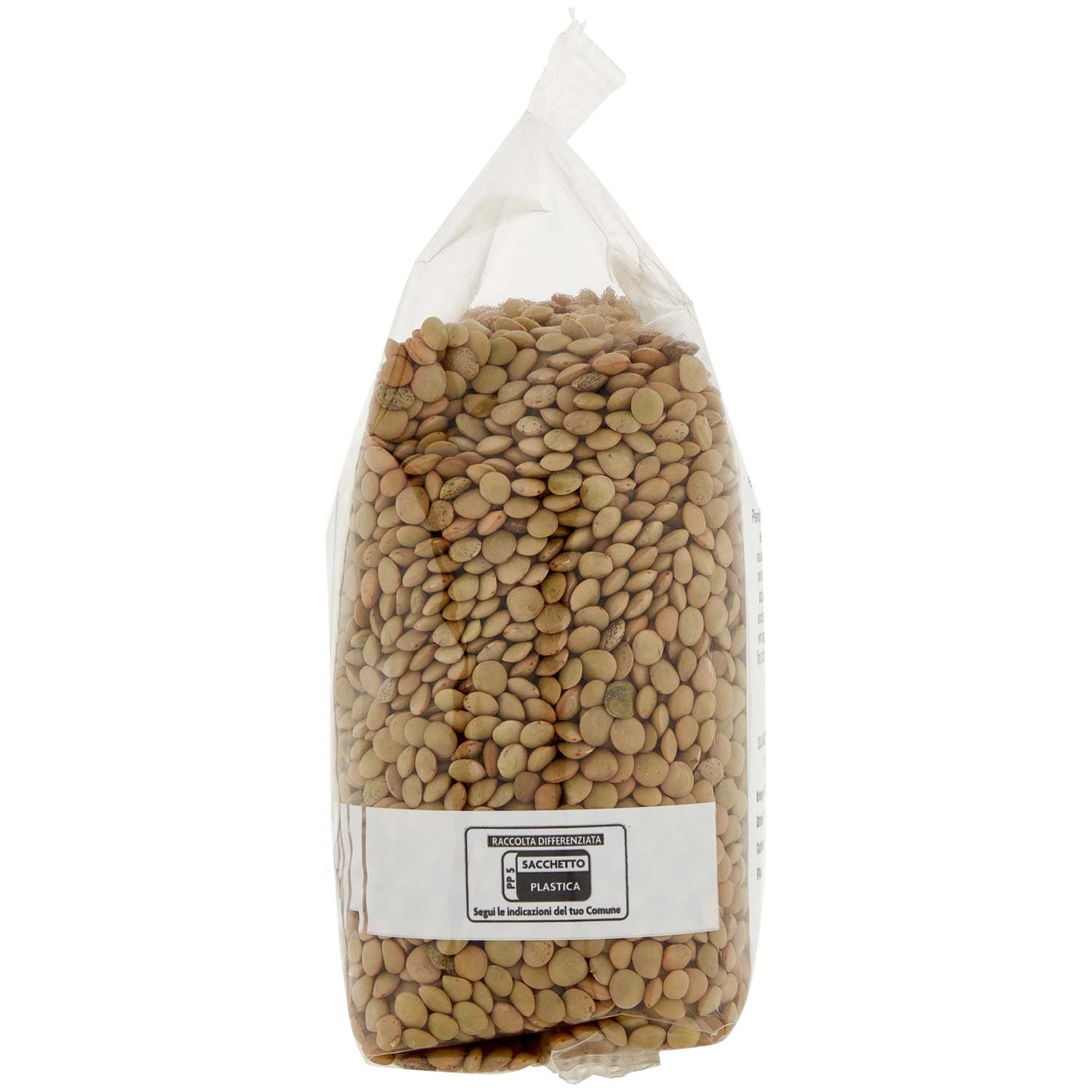 PAM Qualità per te Lenticchie Piccole 400 g – immagine 5