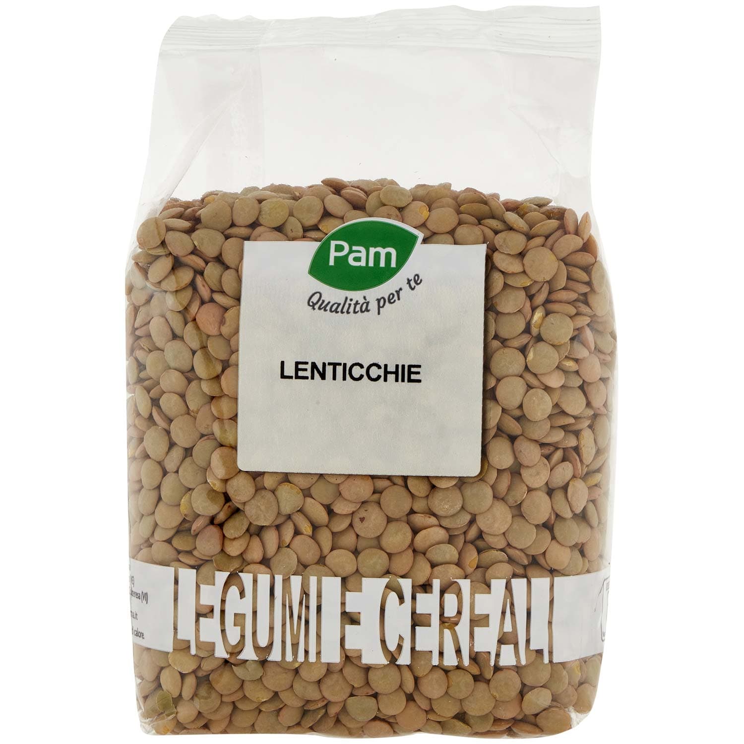 PAM Qualità per te Lenticchie 400 g – immagine 2