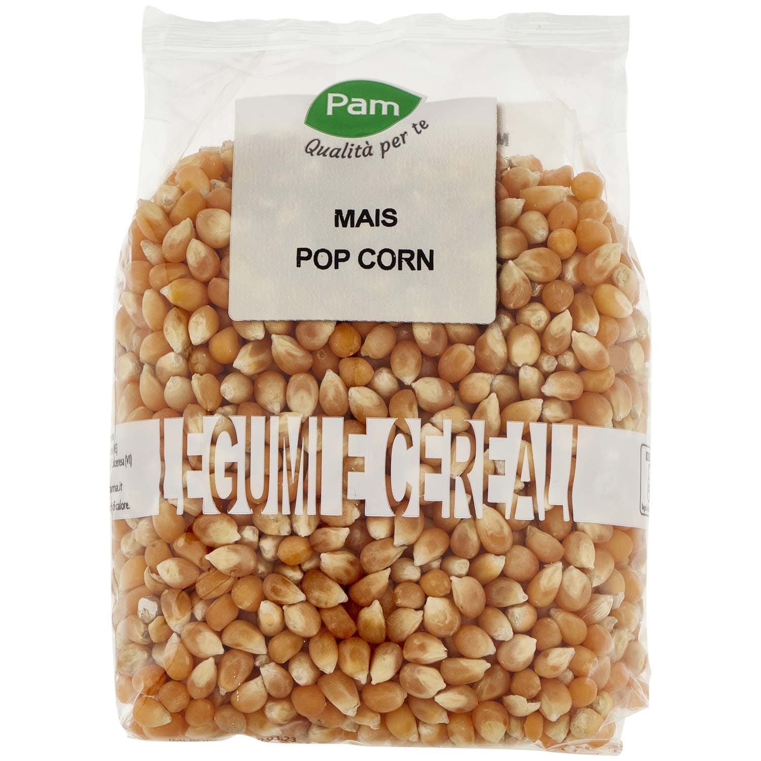 PAM Qualità per te Mais Pop Corn 400 g – immagine 2