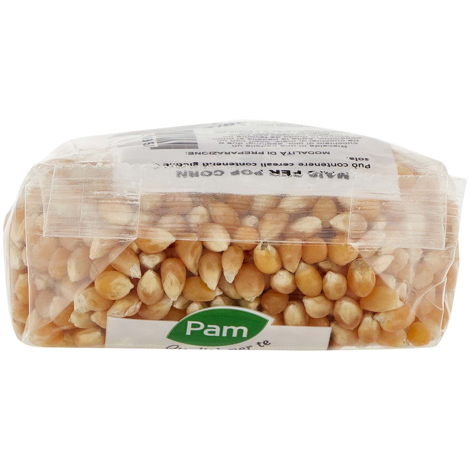 PAM Qualità per te Mais Pop Corn 400 g – immagine 6