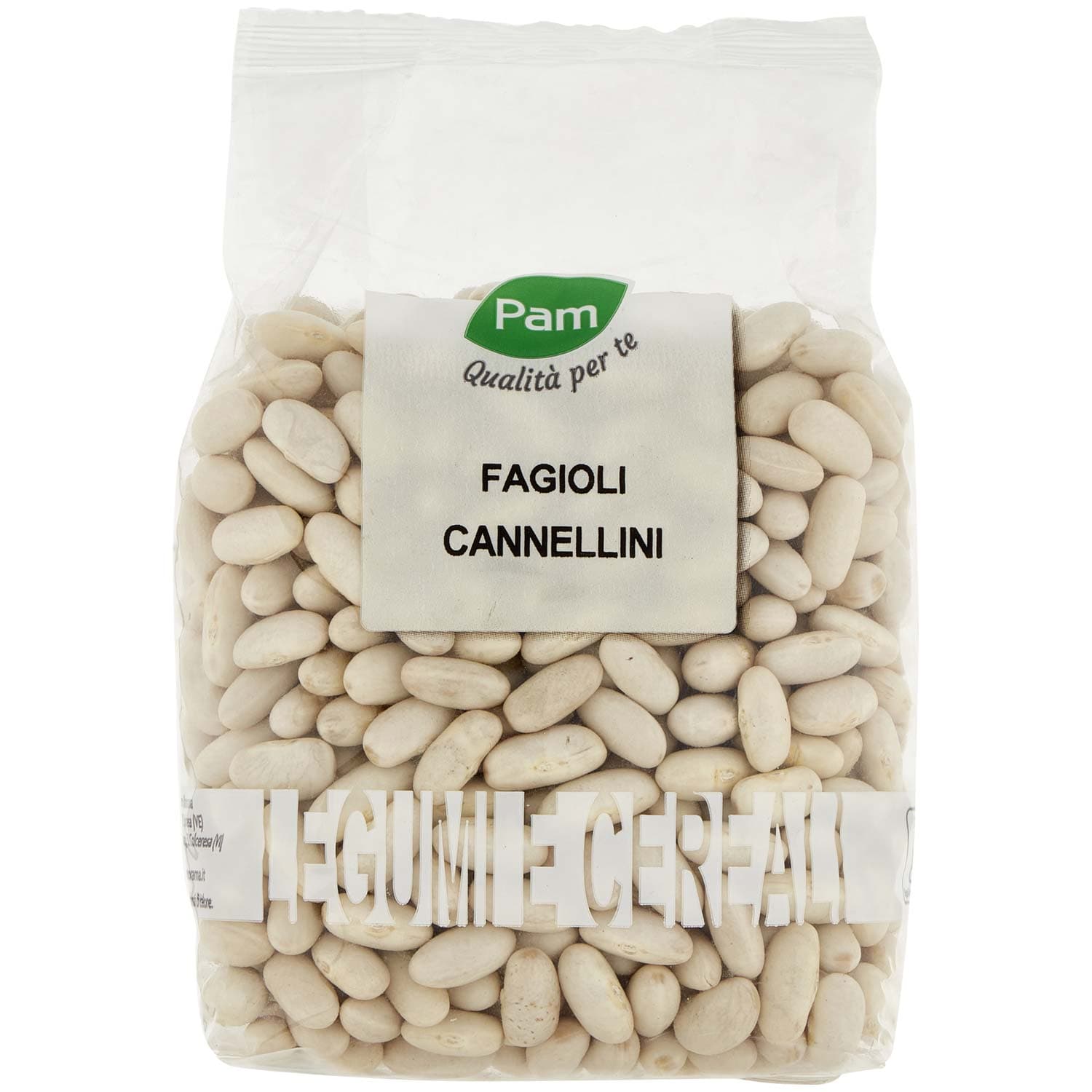 PAM Qualità per te Fagioli Cannellini 400 g – immagine 2
