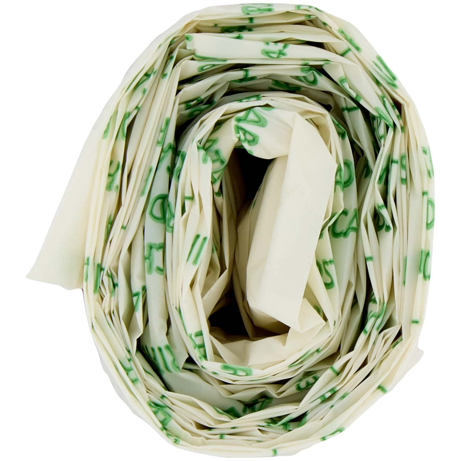 ECO Sacchi Umido Biodegradabili e Compostabili* 50 x 60 cm 30 Litri 15 pz – immagine 5