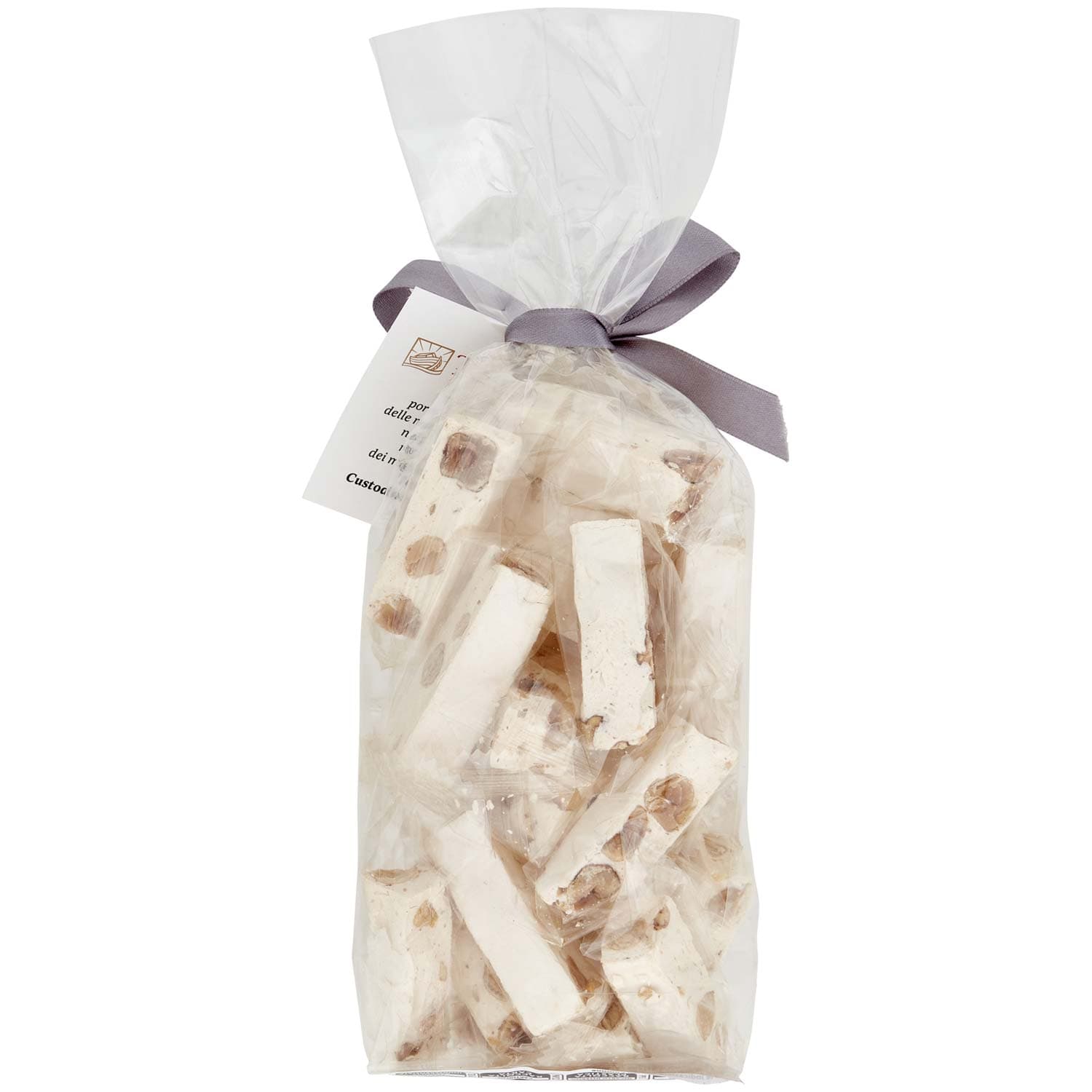 TESORI DELL'ARCA Torroncini Friabili alle Nocciole 150 g – immagine 4