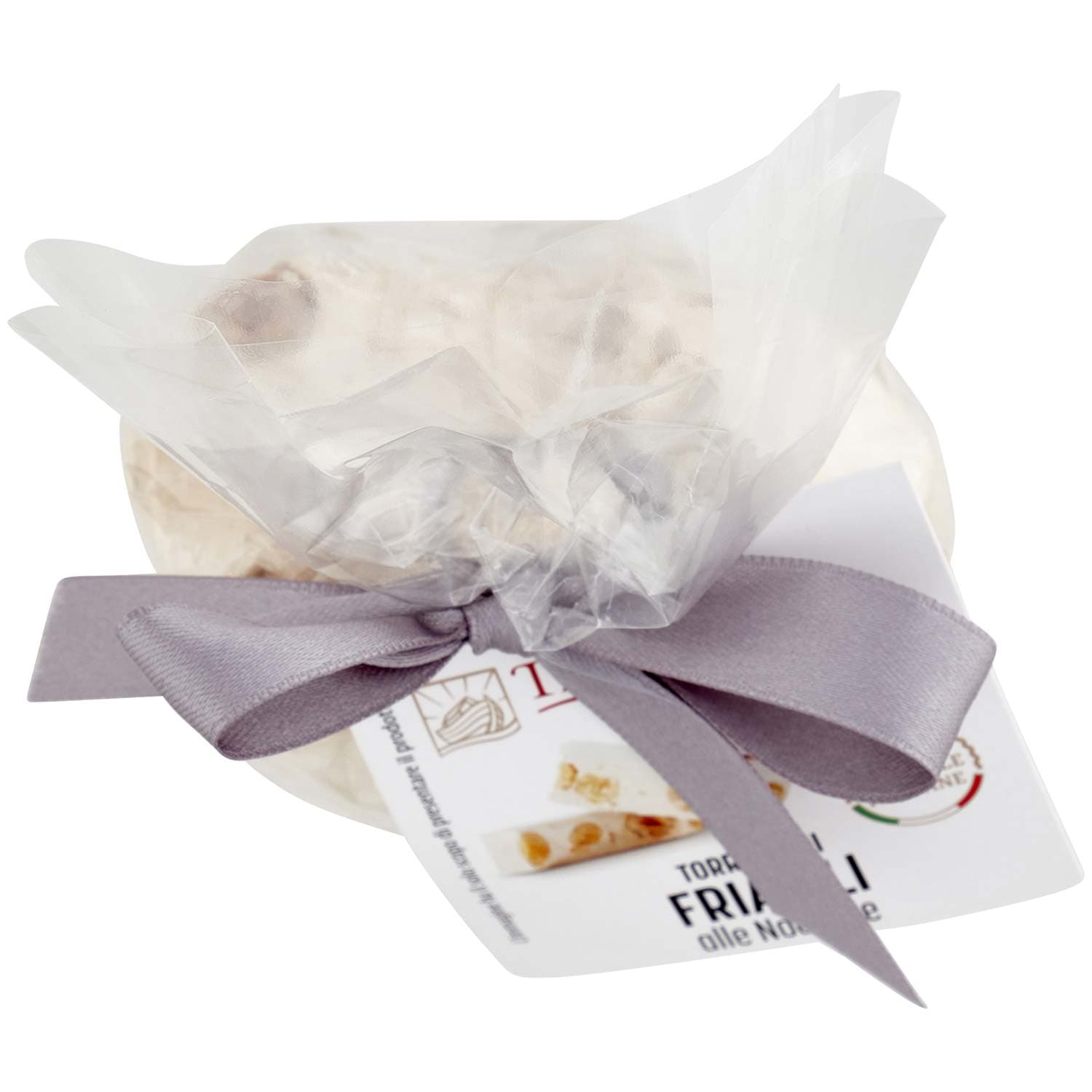 TESORI DELL'ARCA Torroncini Friabili alle Nocciole 150 g – immagine 6