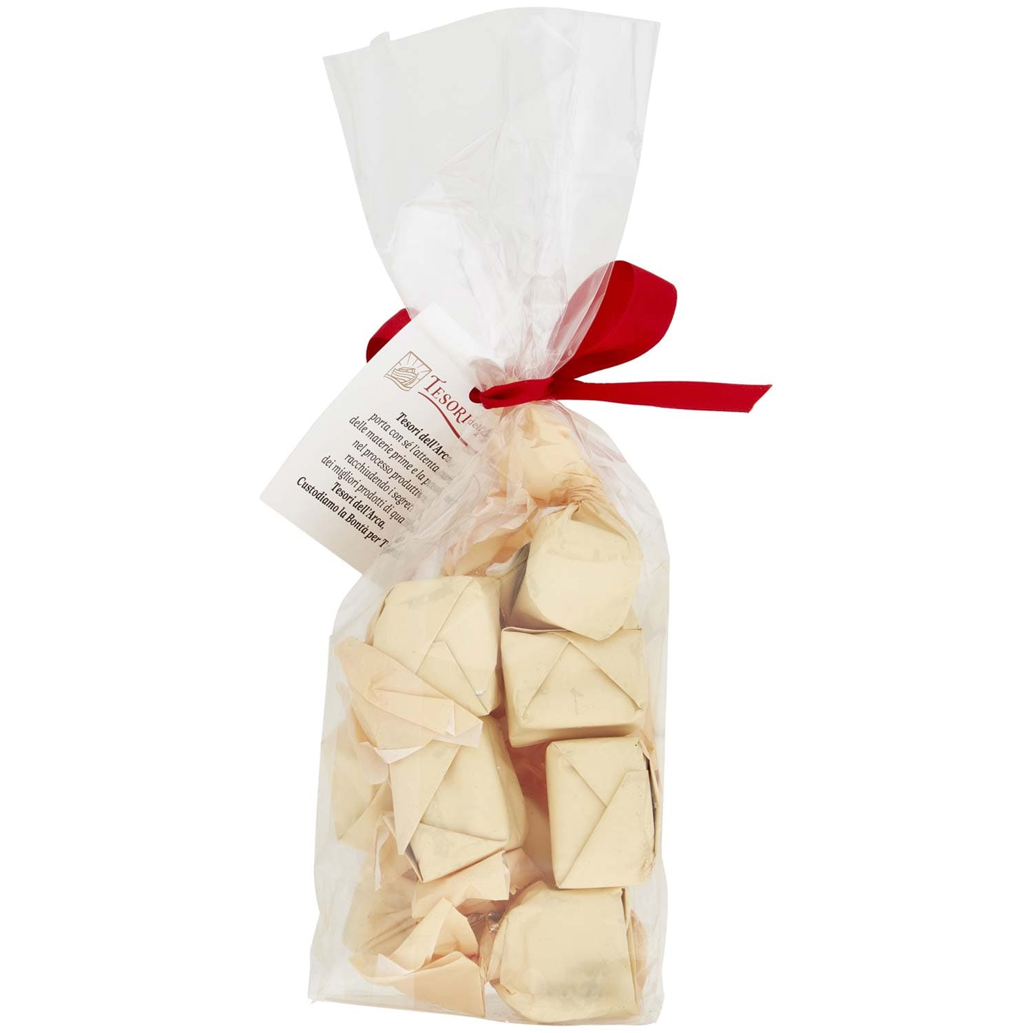 TESORI DELL'ARCA Tartufi Classici alle Nocciole 150 g – immagine 4