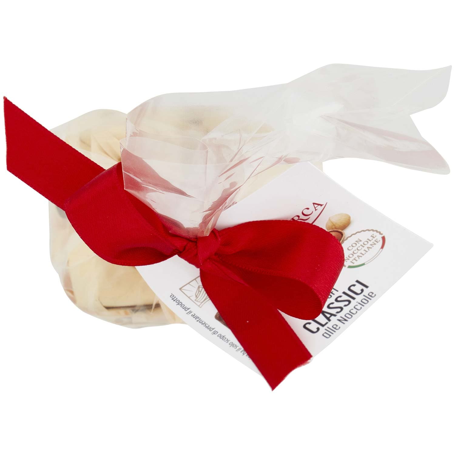 TESORI DELL'ARCA Tartufi Classici alle Nocciole 150 g – immagine 6