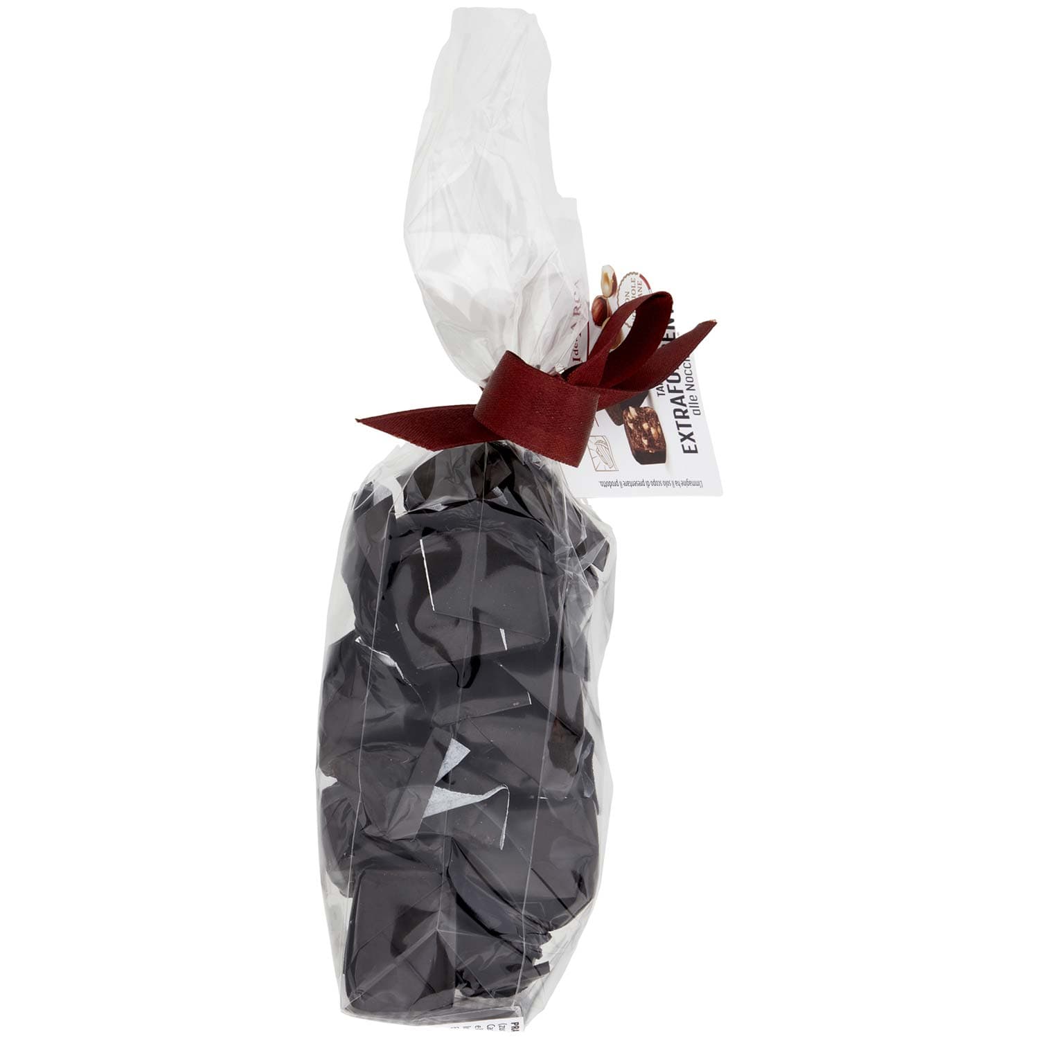 TESORI DELL'ARCA Tartufi Extrafondenti alle Nocciole 150 g – immagine 3