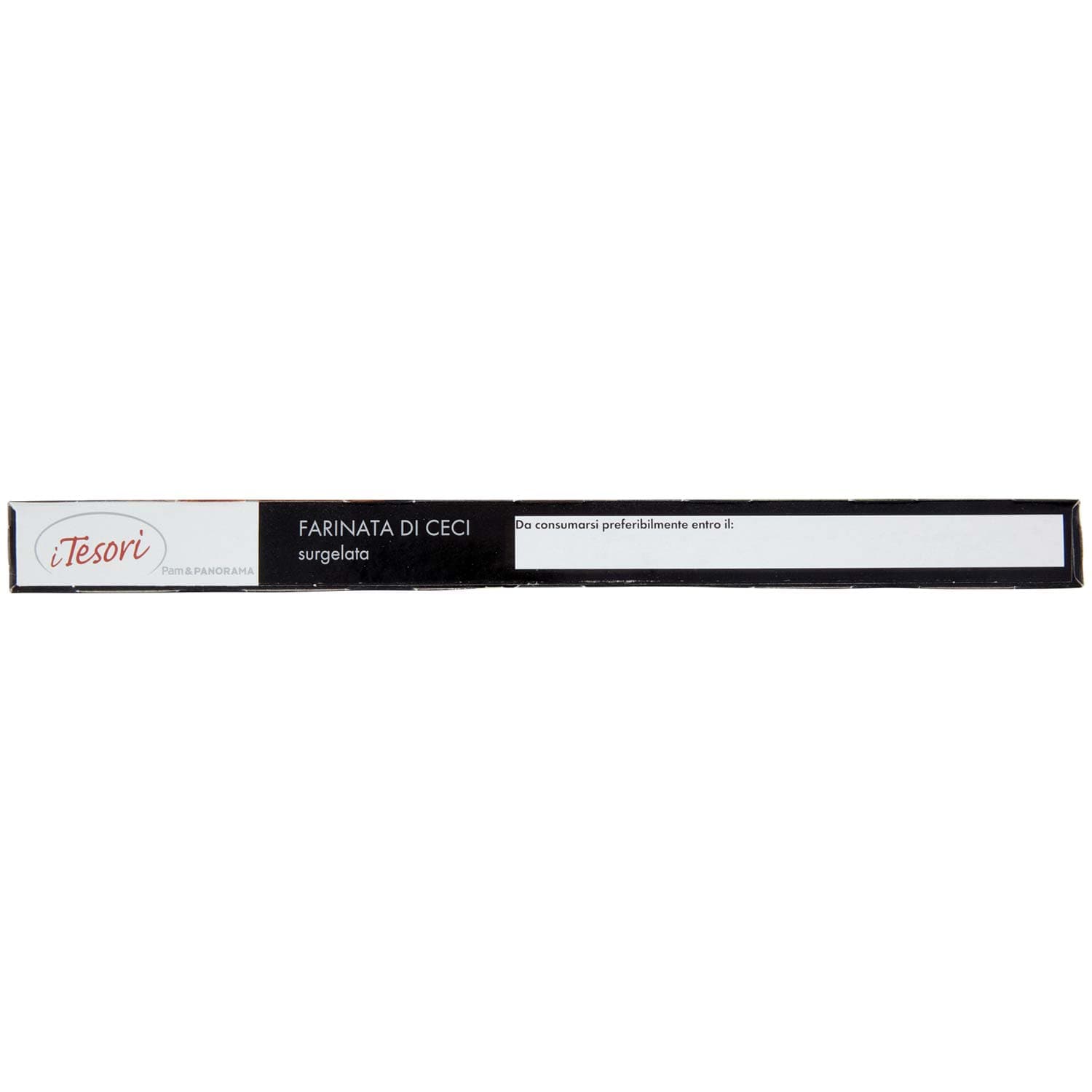 I TESORI Farinata di Ceci surgelata 320 g – immagine 7