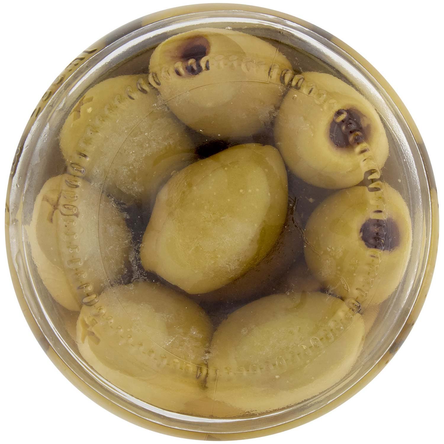 PAM Olive Giganti Denocciolate in Salamoia 545 g – immagine 7