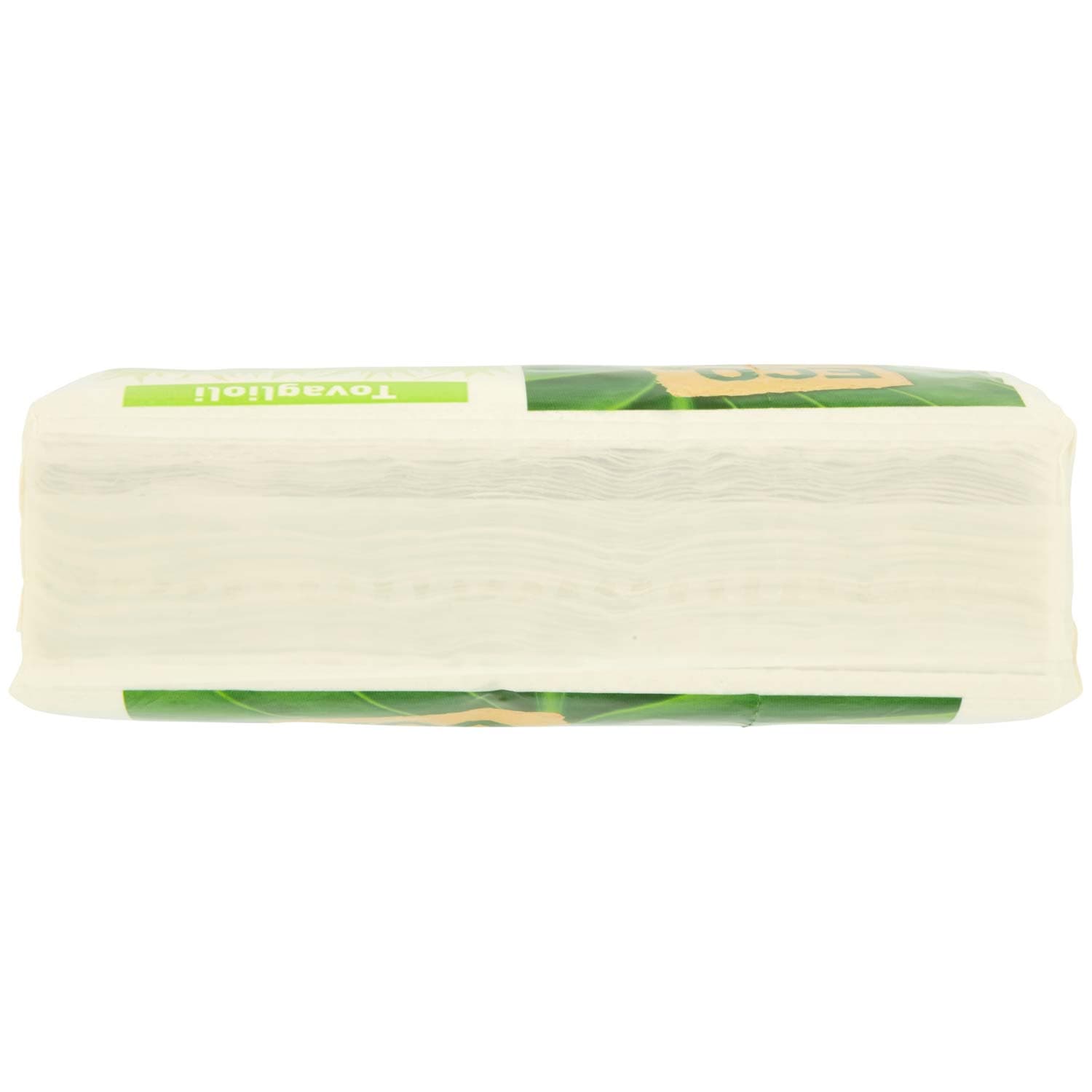 ECO Tovaglioli bianchi 2 veli 50 pz – immagine 6