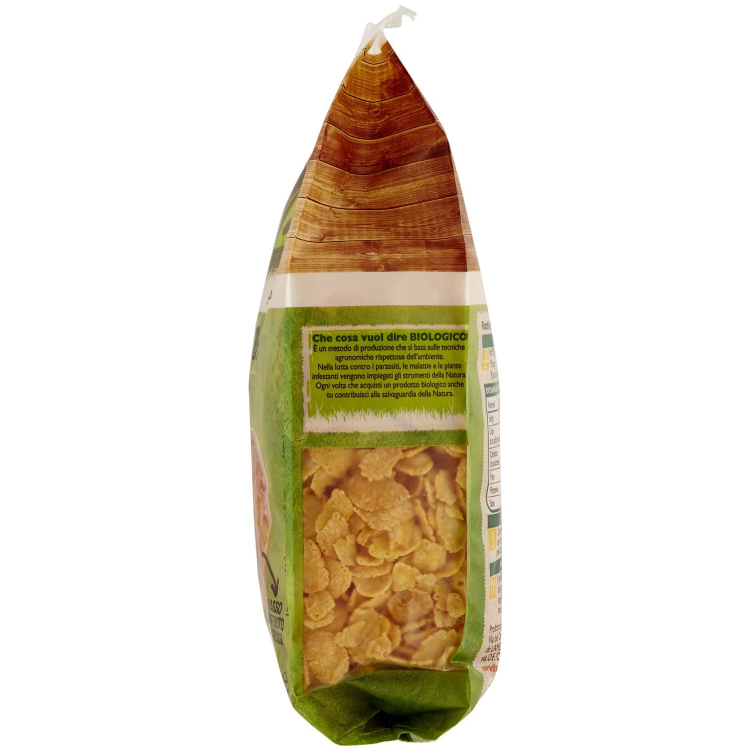 BIO Corn flakes 220 g – immagine 5