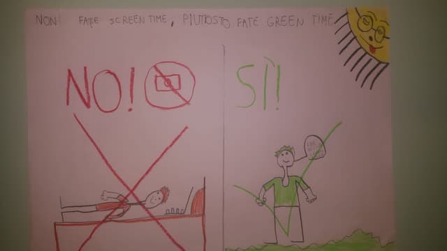 Laboratorio: IC Kennedy Reggio Emilia