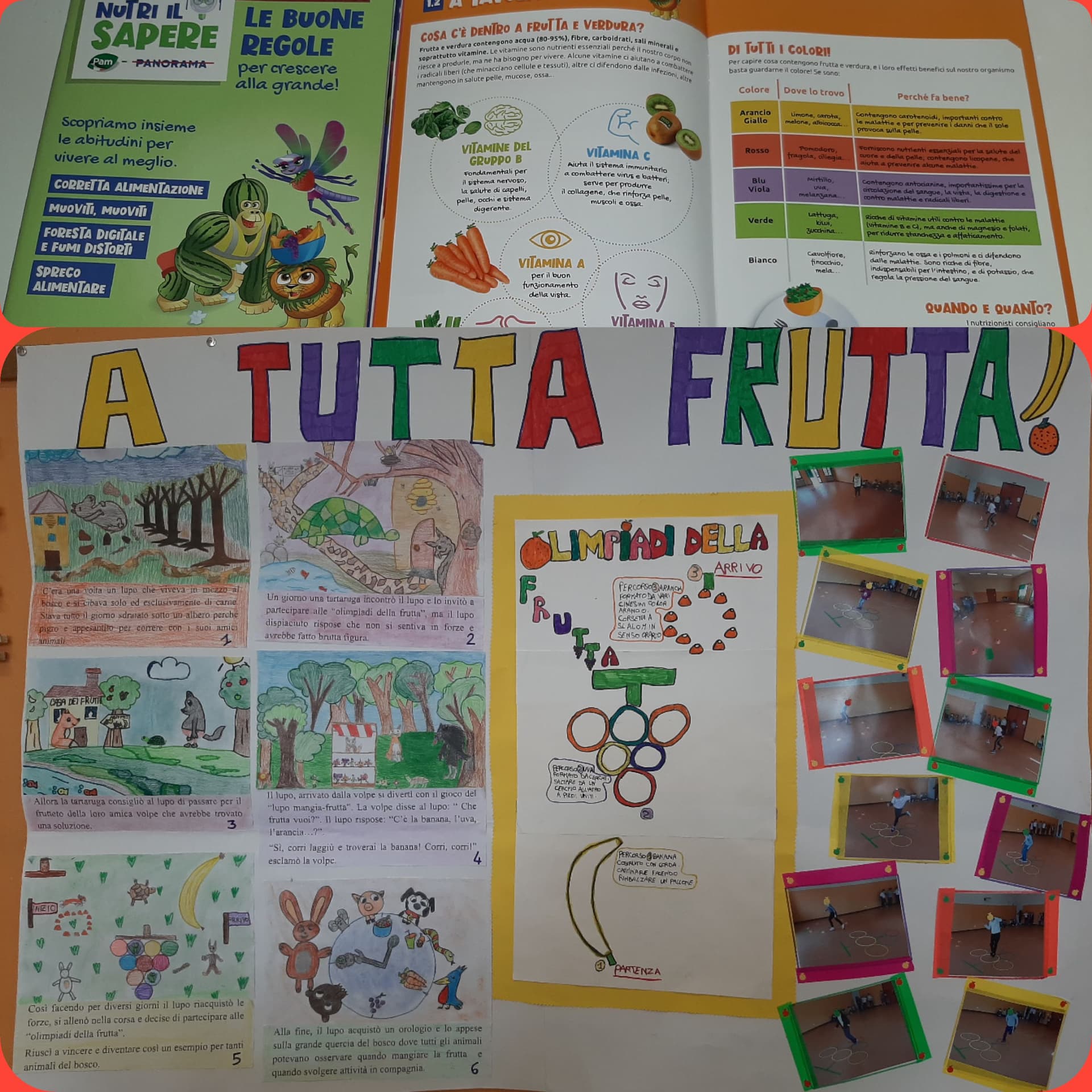 Laboratorio: Ist. Luigi Nono Gambarare