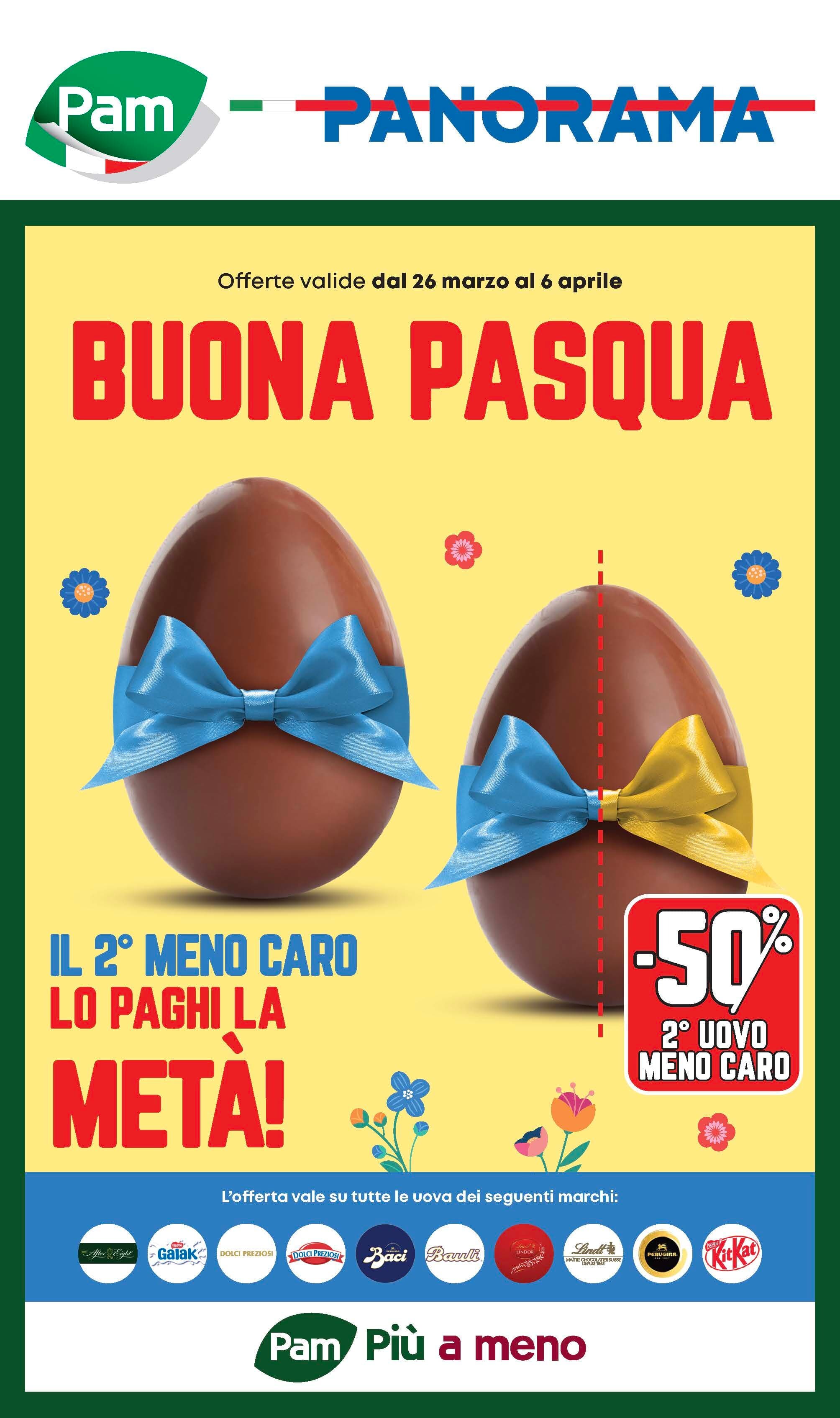 Volantino Pam_Nazionale_2607