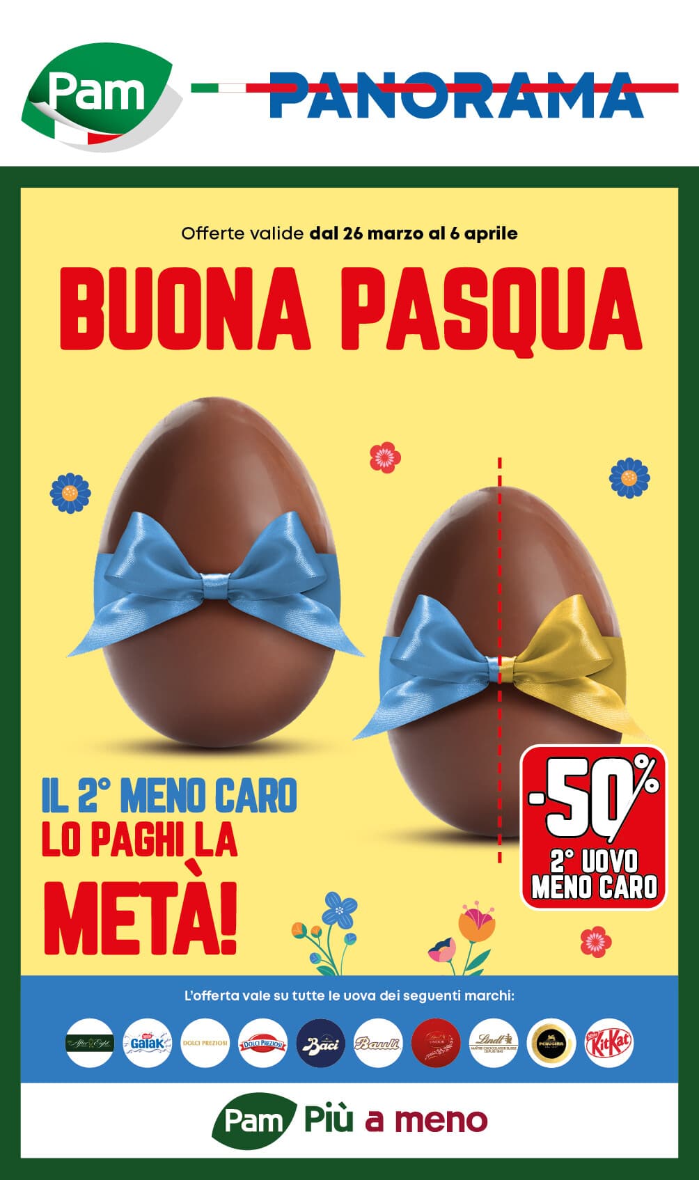 Volantino Pam_Nazionale_2607