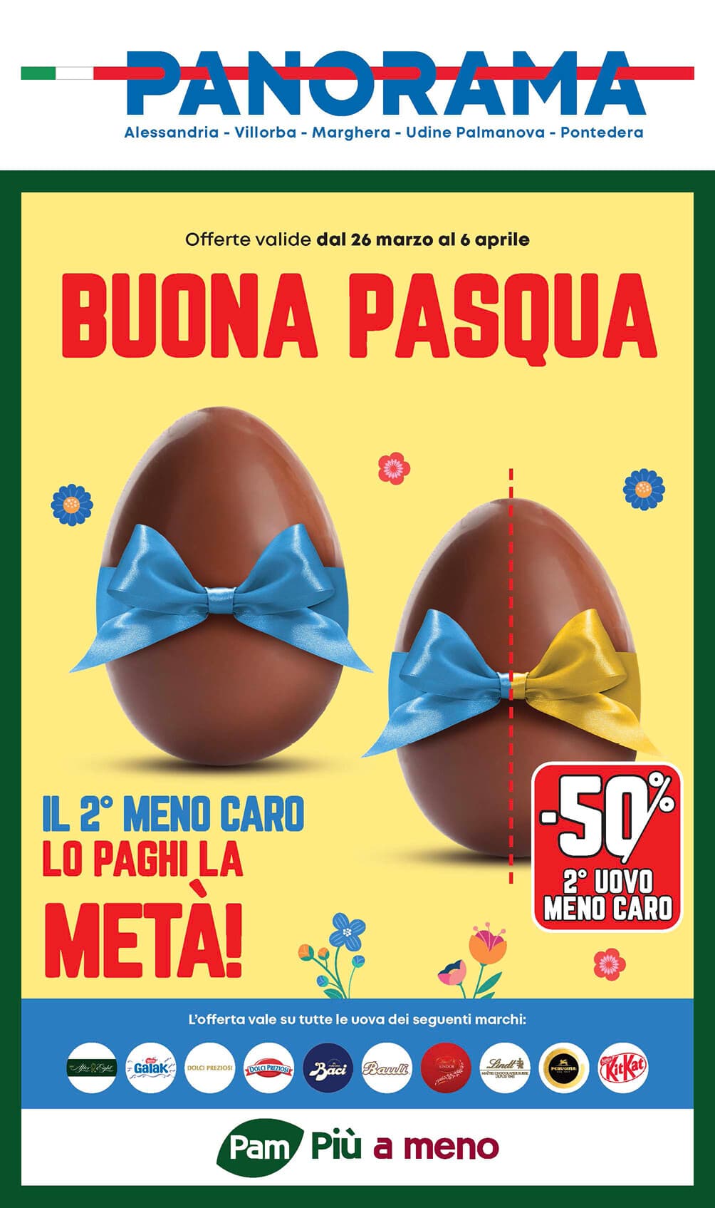 Volantino Pam_Nazionale_2607