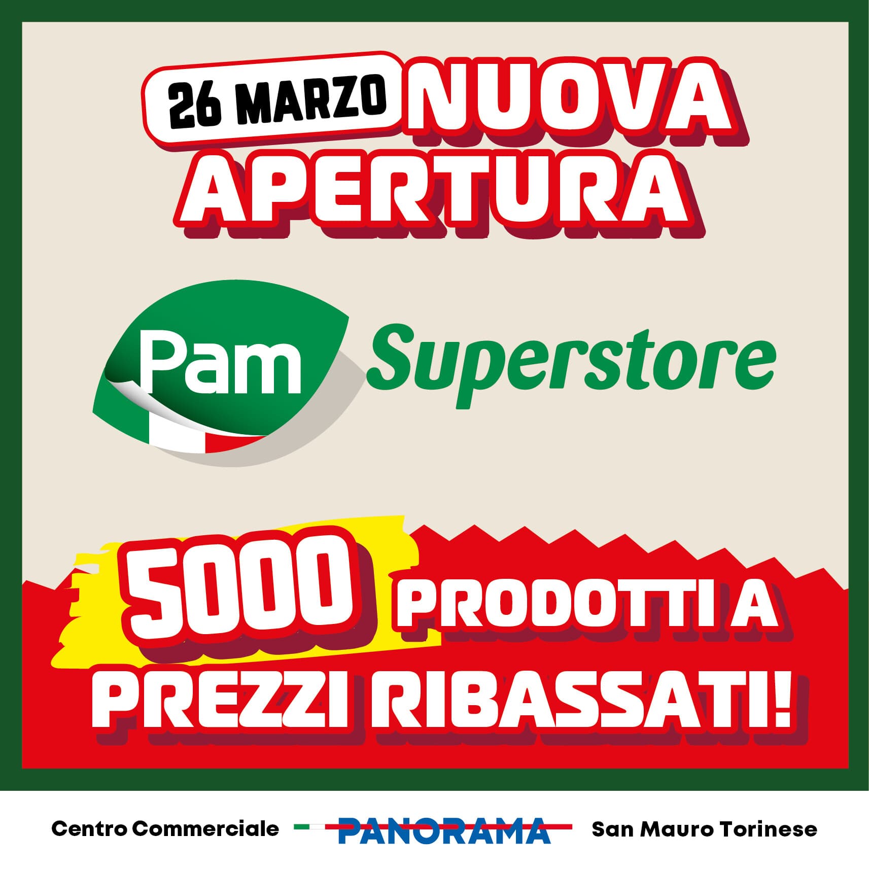 Volantino Pam_Nazionale_2607