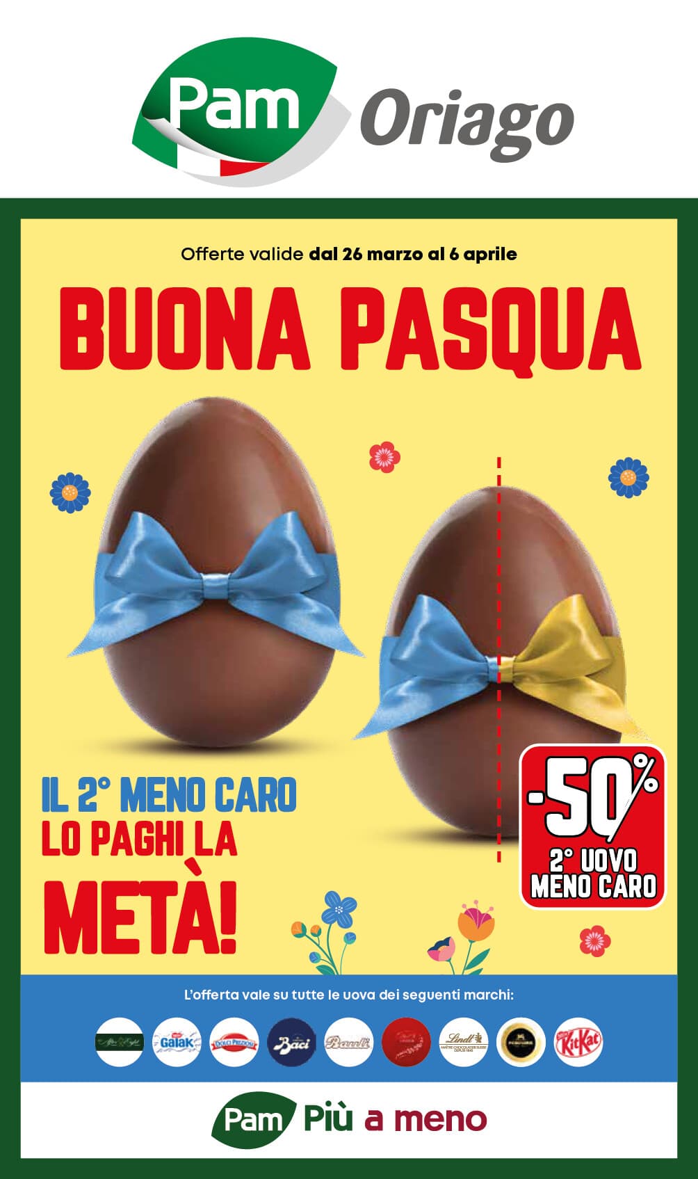 Volantino Pam_Nazionale_2607