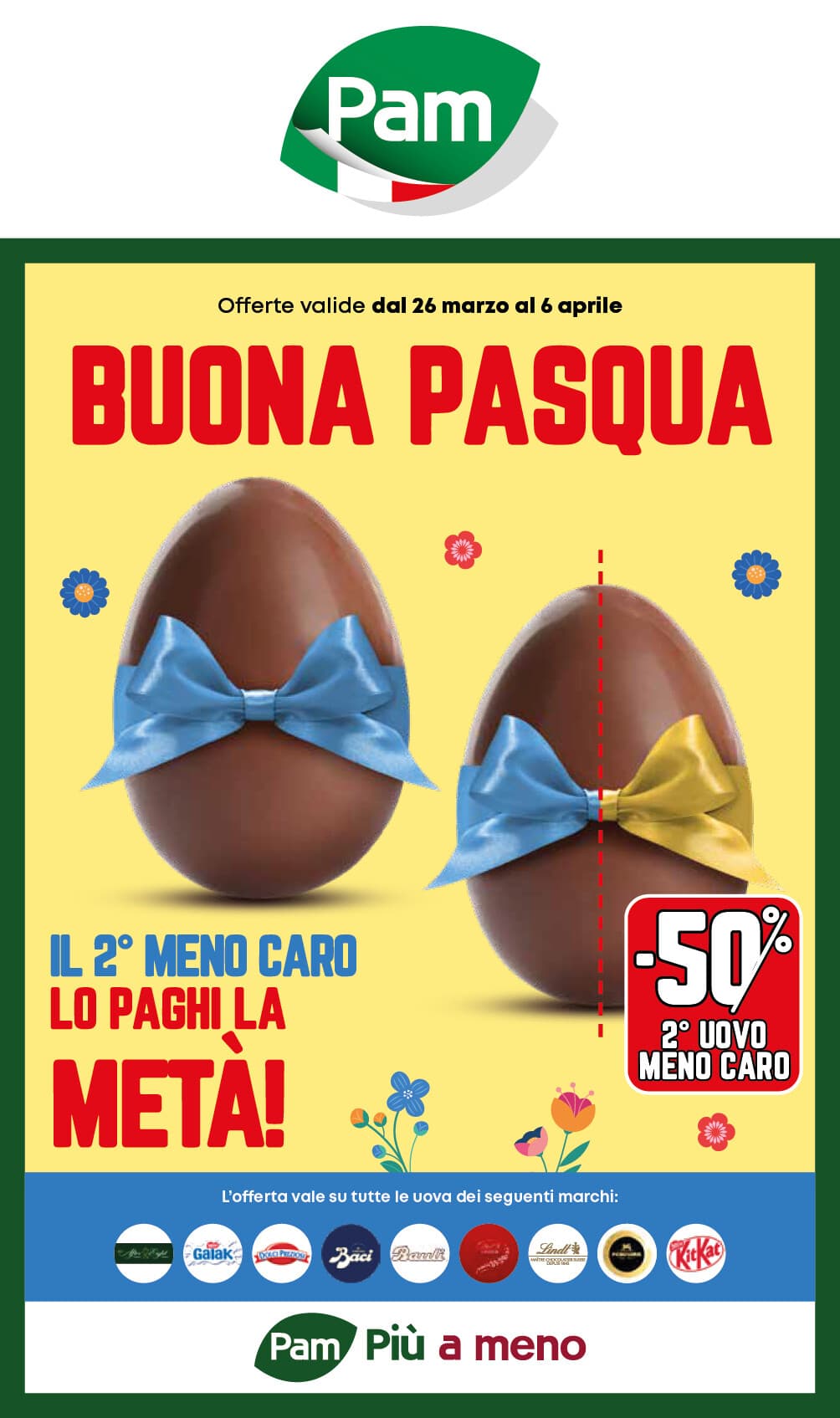 Volantino Pam_Nazionale_2607