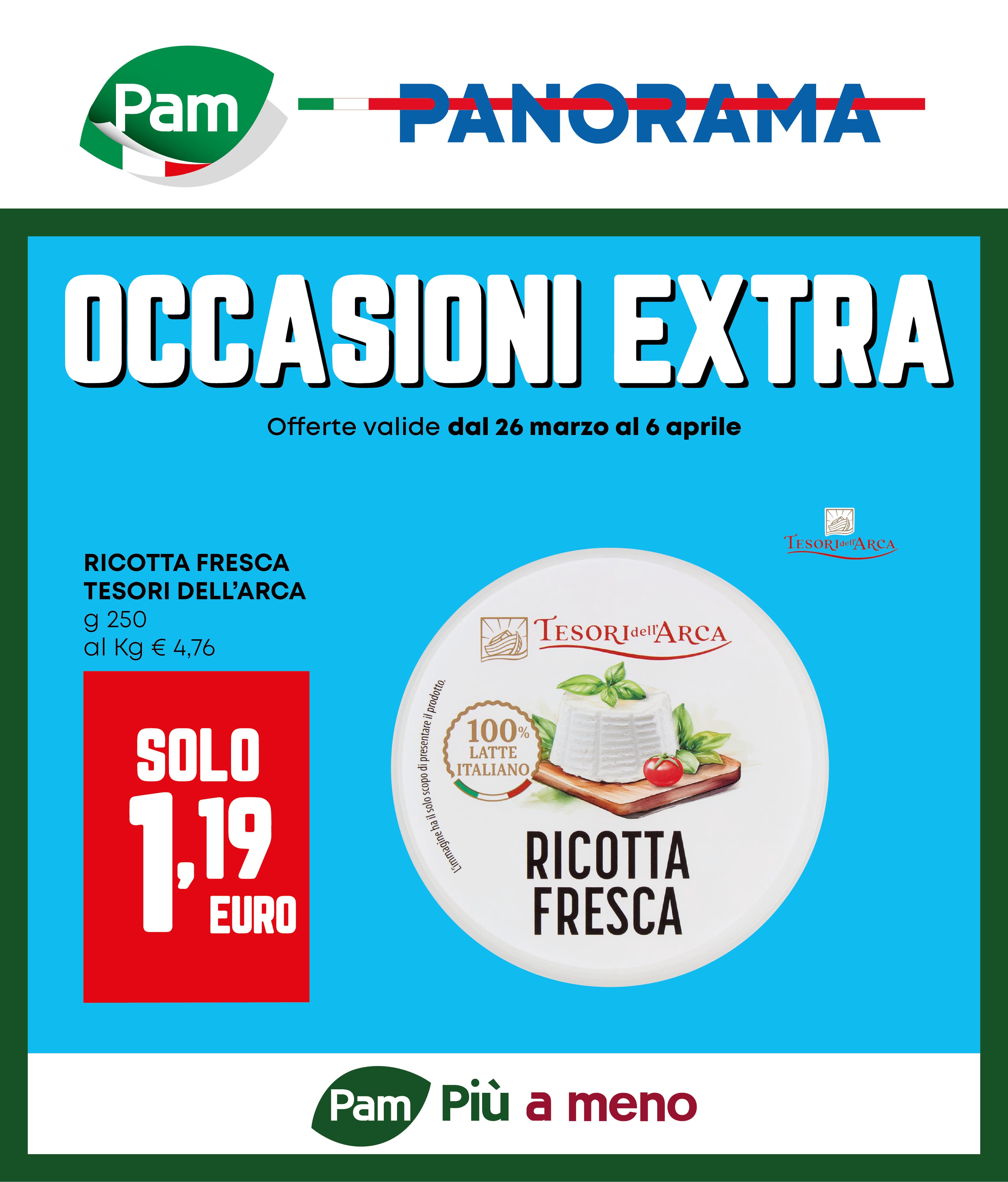 Volantino Pam_Nazionale_2607_catalogo