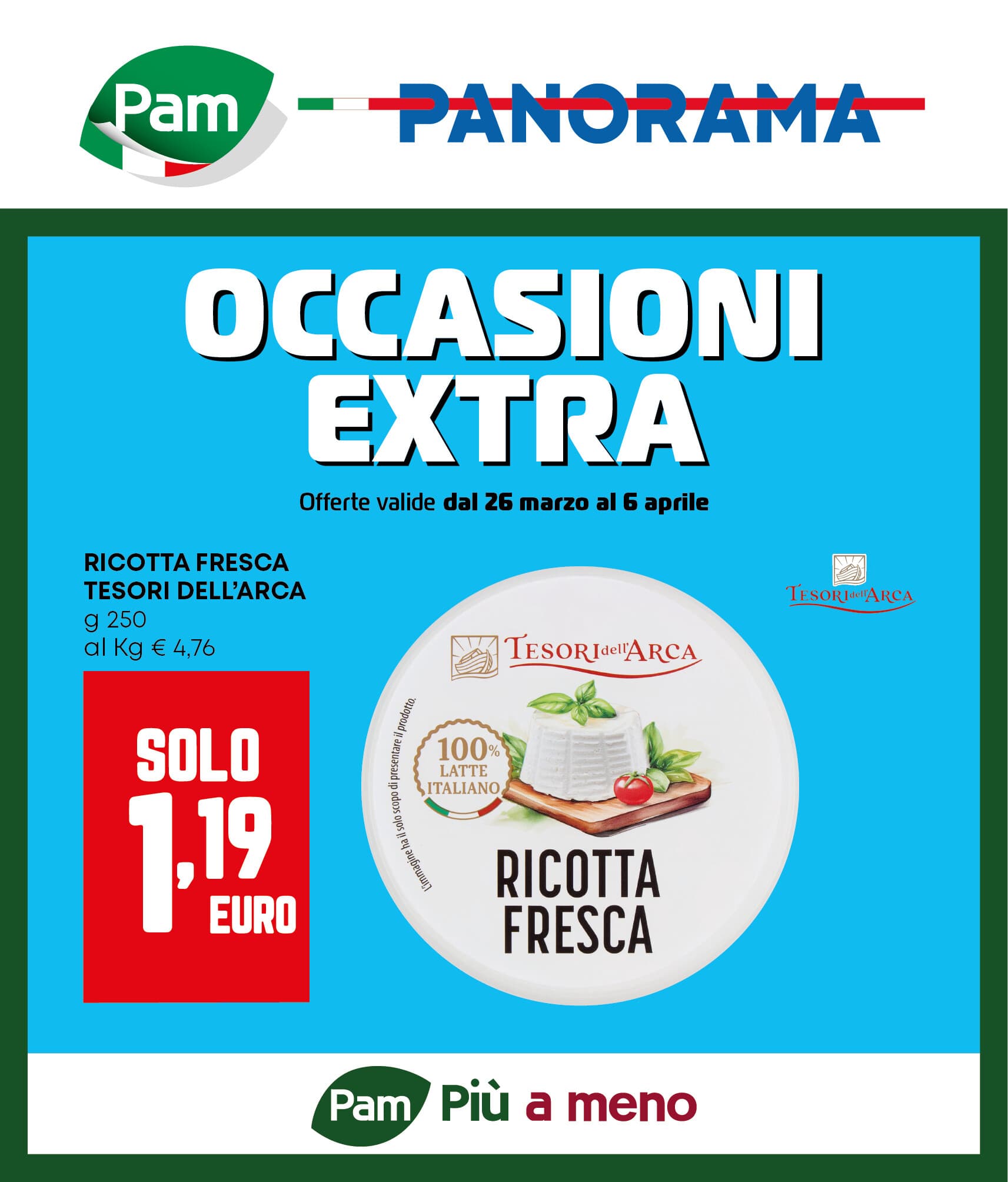 Volantino Pam_Nazionale_2607_catalogo