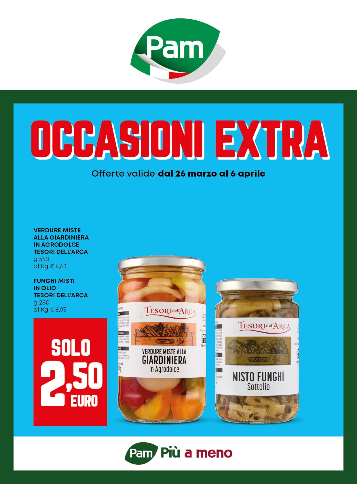 Volantino Pam_Nazionale_2607_catalogo