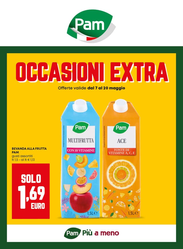 Volantino Pam_Nazionale_2610_catalogo2
