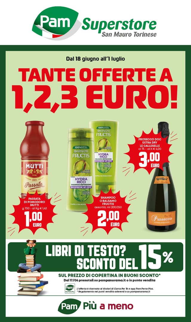 Volantino Pam_Nazionale_2613
