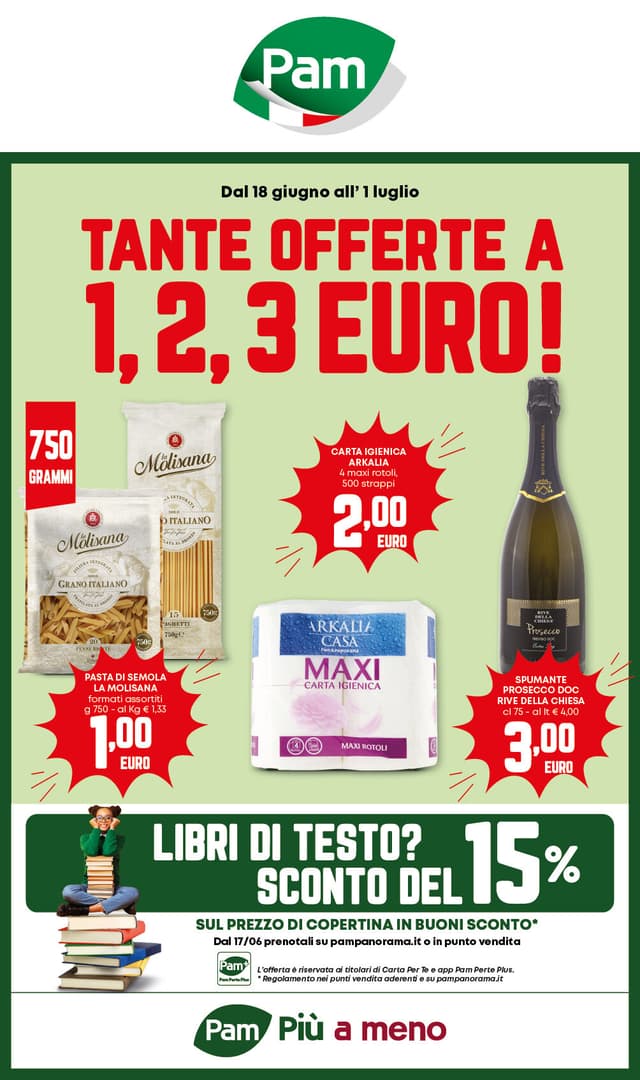 Volantino Pam_Nazionale_2613