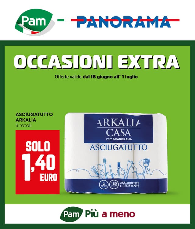 Volantino Pam_Nazionale_2613_catalogo