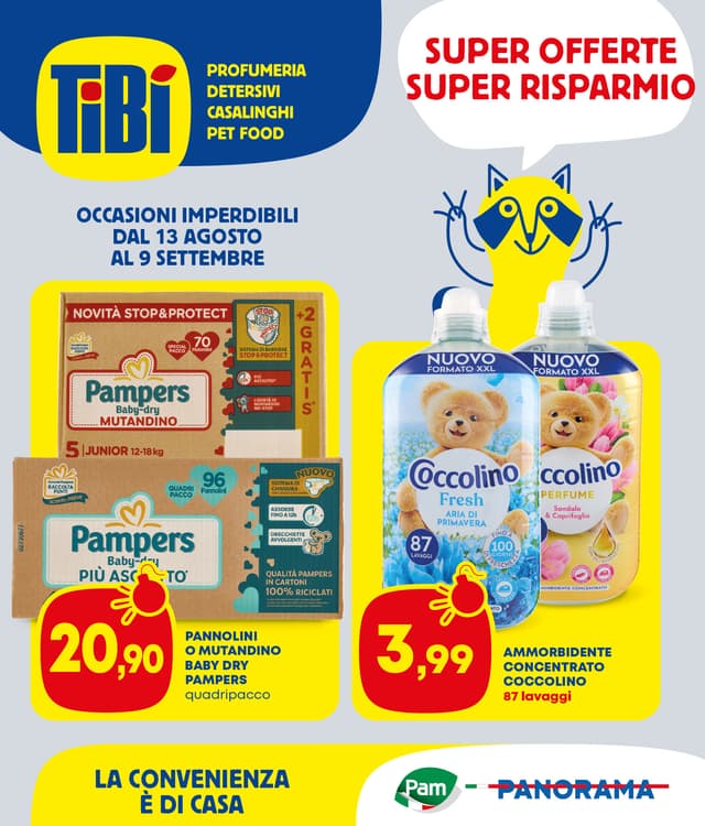 Volantino Pam_Nazionale_2609_Tibi