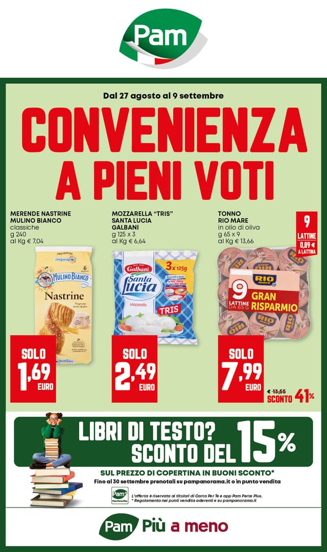 Volantino Pam_Nazionale_2618