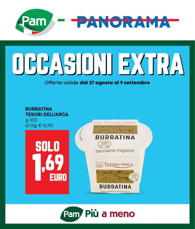 Volantino Pam_Nazionale_2618_catalogo