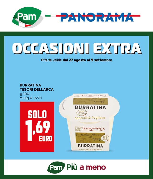 Volantino Pam_Nazionale_2618_catalogo