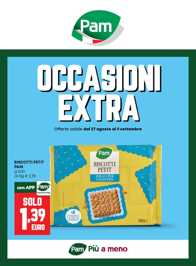 Volantino Pam_Nazionale_2618_catalogo